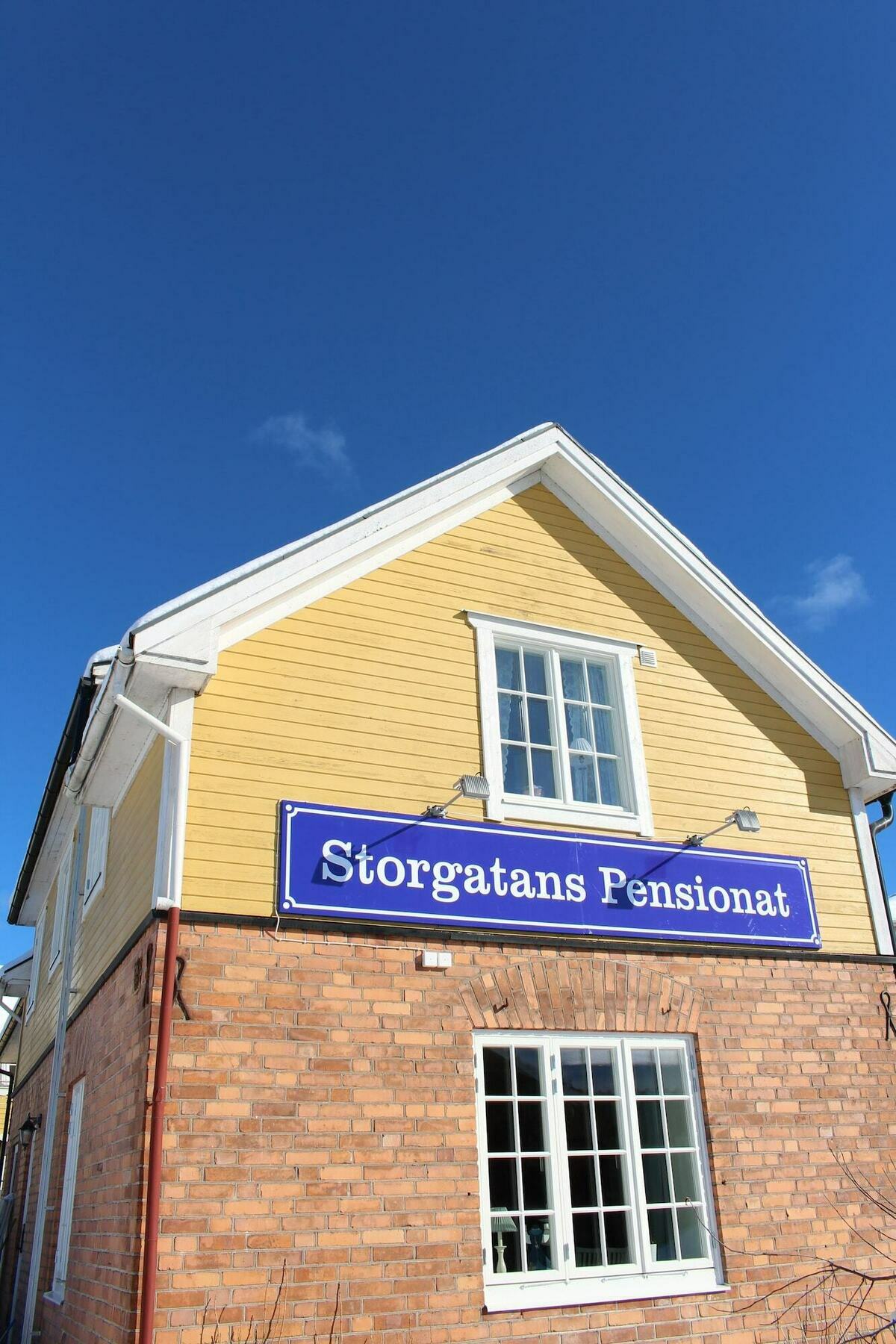 Storgatans Pensionat Rättvik Exterior foto